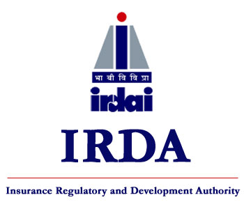 Image result for IRDA logo