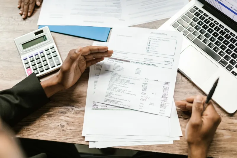 What Your Credit Report Says About You Before You Say a Word in the Interview Room