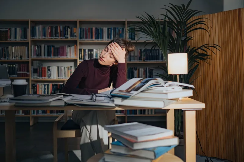 Why Pulling an All-Nighter Before Your Series 7 Is Sabotaging Your Score