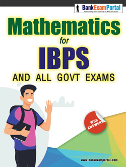 EBOOK PDF BANK IBPS Mathematics