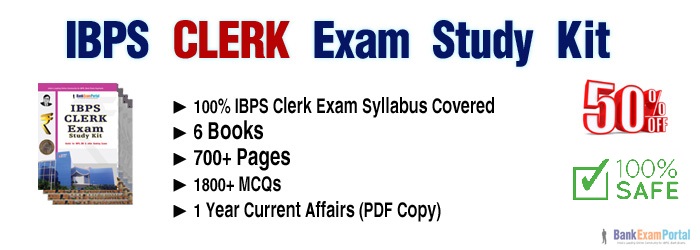 IBPS CLERK Study Notes 