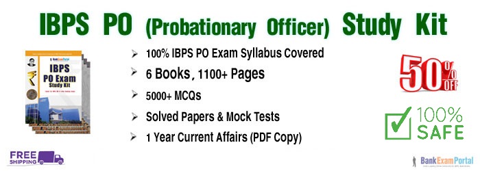 IBPS-PO-Study-Kit