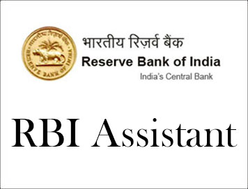 RBI Assistant Recruitment Exam